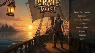 Pirate Twist