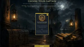 Pirate Twist