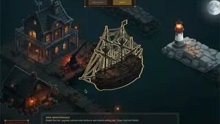 Pirate Twist