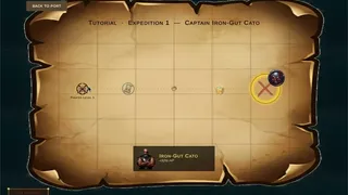 Pirate Twist