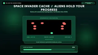 You Are The Loading Screen