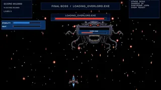 You Are The Loading Screen
