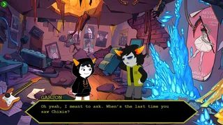Скриншот 8 к игре HIVESWAP: ACT 3