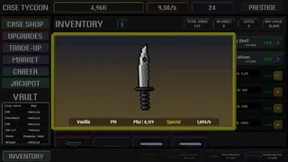 Unboxed: Idle Case Tycoon