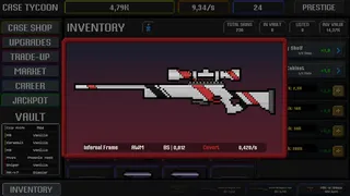 Unboxed: Idle Case Tycoon