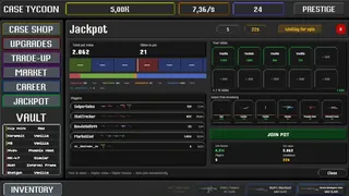 Unboxed: Idle Case Tycoon