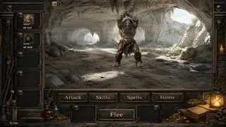 Скриншот 6 к игре Grove of the Seven Stones