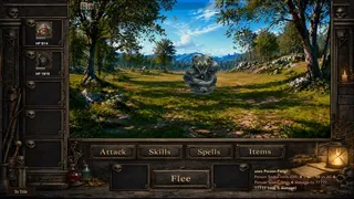 Скриншот 8 к игре Grove of the Seven Stones