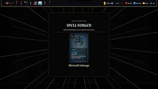 Last Spell Book