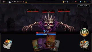 Last Spell Book