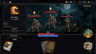 Скриншот 6 к игре Last Spell Book