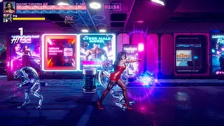 Scarlet's Last Call