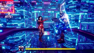 Scarlet's Last Call