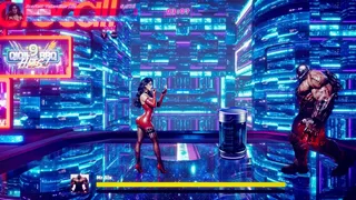 Скриншот 6 к игре Scarlet's Last Call