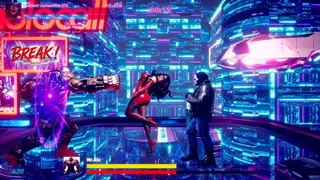 Скриншот 7 к игре Scarlet's Last Call