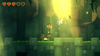 Скриншот 5 к игре Crossed Worlds: The Magic Pen