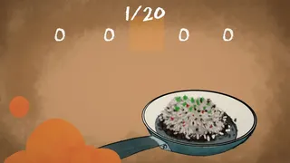 The Wandering Cookbook: A Culinary Odyssey!