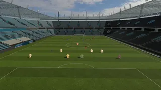 SonderSoft Soccer: Monkeys VS Robots!