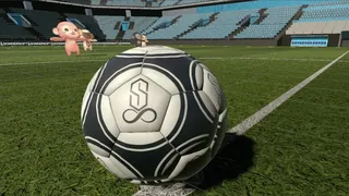 SonderSoft Soccer: Monkeys VS Robots!