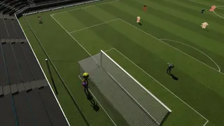 SonderSoft Soccer: Monkeys VS Robots!