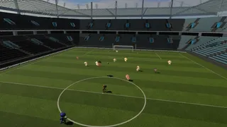 SonderSoft Soccer: Monkeys VS Robots!