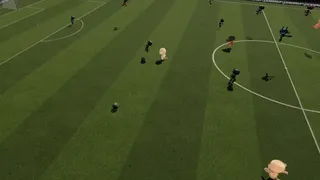 Скриншот 5 к игре SonderSoft Soccer: Monkeys VS Robots!