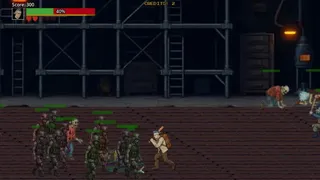 Скриншот 5 к игре CrueArcade Alive