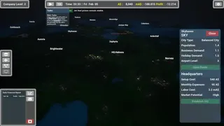 Скриншот 5 к игре Skyline Airways