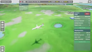 Скриншот 6 к игре Skyline Airways