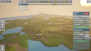 Скриншот 8 к игре Skyline Airways