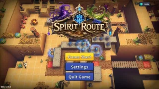 Spirit Route