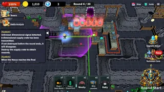 Spirit Route