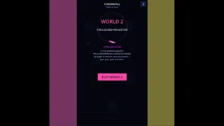 Chromafall