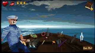 Don't Sleep With The Fishes