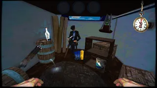Don't Sleep With The Fishes