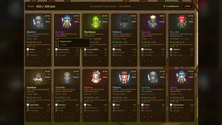 TimbaDraft