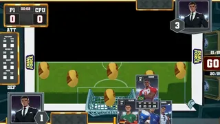 FootBall Card Battle