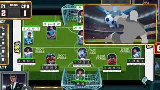 FootBall Card Battle