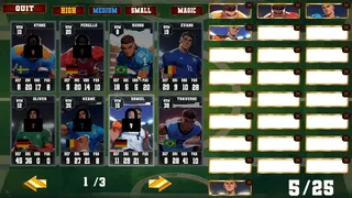 FootBall Card Battle