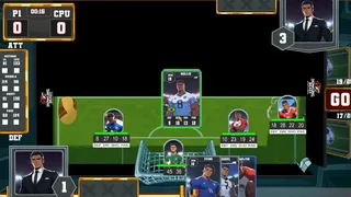 FootBall Card Battle