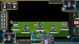 Скриншот 5 к игре FootBall Card Battle