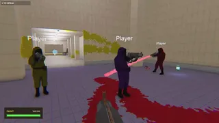 Backrooms: Splatter