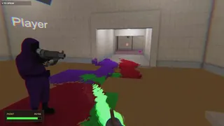 Backrooms: Splatter