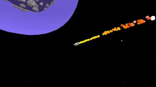 Скриншот 5 к игре Space Chickens