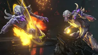 Скриншот 5 к игре DOOM Eternal: The Ancient Gods Expansion Pack