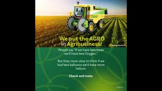 EVIL Agribusiness Simulator