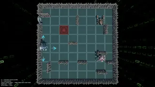 Firewall Maze