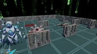 Firewall Maze
