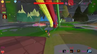 Anaa 15 Boss Challenge