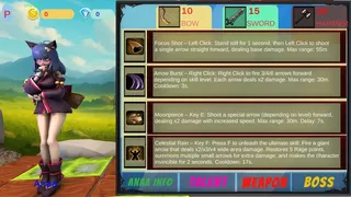 Anaa 15 Boss Challenge